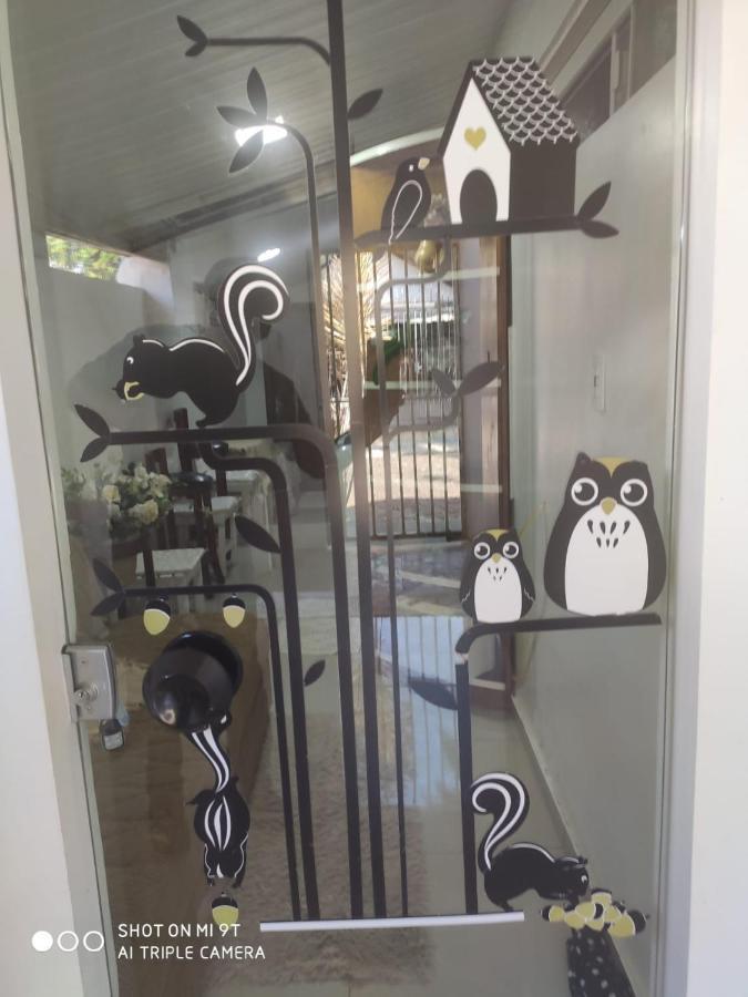דירות פוז דו איגואסו Flats Paulo & Neia מראה חיצוני תמונה